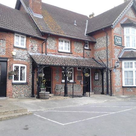 Hotel The Rose & Crown Bulford Exterior foto