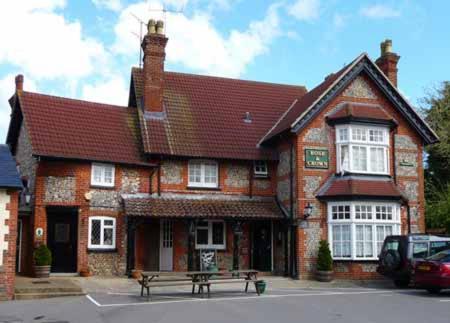 Hotel The Rose & Crown Bulford Exterior foto