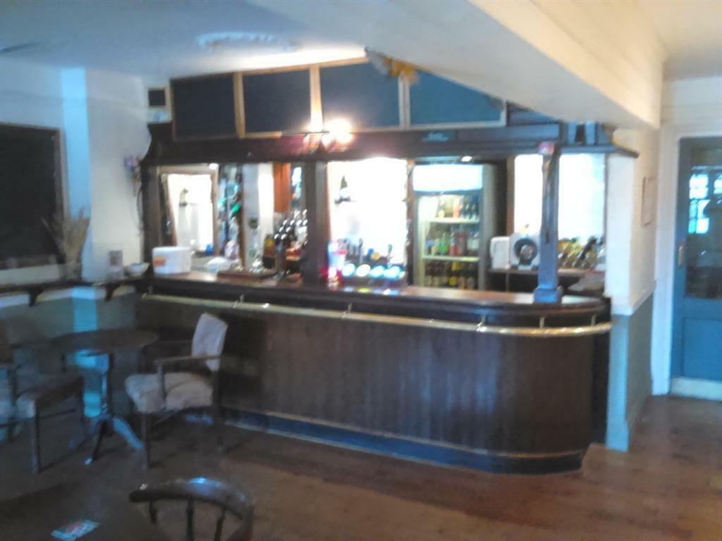 Hotel The Rose & Crown Bulford Exterior foto